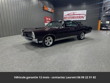 1967 Pontiac LeMans 1967 Coupe 400 CI V8 335 HP 3 vitesses Tous compris