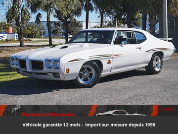 1970 Pontiac LeMans 1970 Coupe 455 CI V8 350 HP 4 vitesses Tous compris