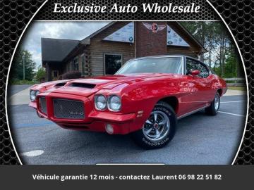 1971 Pontiac LeMans 1971 Coupe 455 CI 350 HP 3 vitesses Tous compris