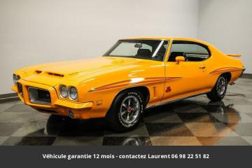 1972 Pontiac LeMans GTO Judge Tribute 1972 Prix tout compris