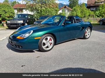 2000 Porsche Boxster S Allemagne
