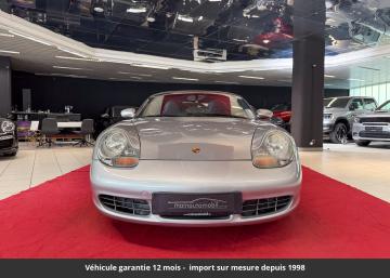 2002 Porsche Boxster S Disponible Allemagne