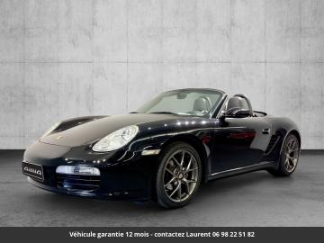 2007 Porsche Boxster Basis Allemagne