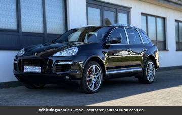 2007 Porsche Cayenne Turbo Allemagne