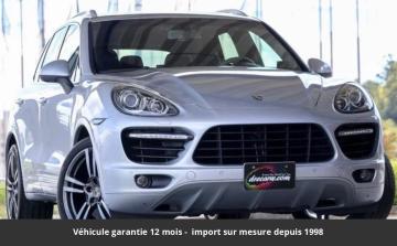 2010 Porsche Cayenne Turbo Allemagne