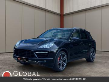 2012 Porsche Cayenne Turbo Allemagne