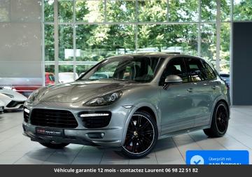 2014 Porsche Cayenne GTS Disponible Allemagne