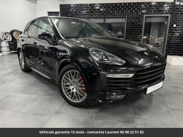 2015 Porsche Cayenne Allemagne