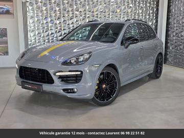 2015 Porsche Cayenne GTS Allemagne