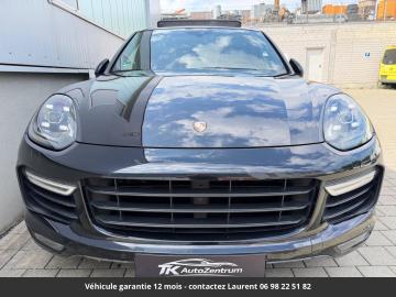 2015 Porsche Cayenne Turbo Allemagne