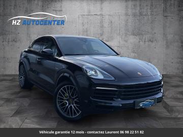 2020 Porsche Cayenne E-Hybrid Allemagne