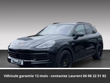 2021 Porsche Cayenne Disponible Allemagne