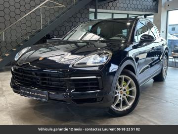 2022 Porsche Cayenne E-Hybrid Disponible Allemagne