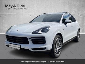 2022 Porsche Cayenne - Disponible Allemagne