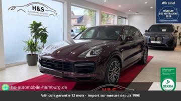 2023 Porsche Cayenne Platinum Edition Allemagne