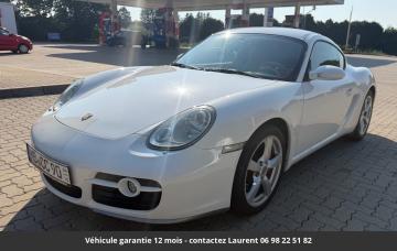 2006 Porsche Cayman S Allemagne