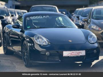 2008 Porsche Cayman Allemagne