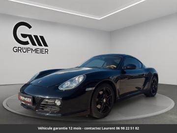 2010 Porsche Cayman S Allemagne