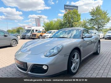 2011 Porsche Cayman Basis Allemagne