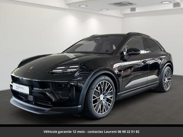 2024 Porsche Macan s Disponible Allemagne