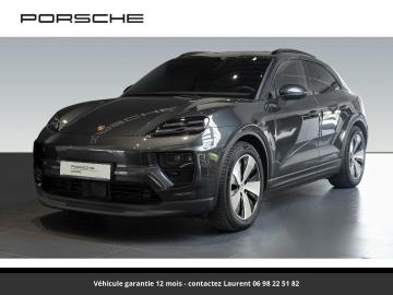 2024 Porsche Macan s Disponible Allemagne