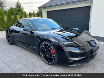 2020 Porsche Taycan 4 S Disponible Allemagne