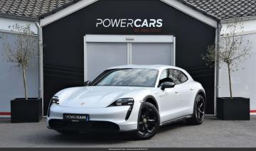 2022 Porsche  Taycan 4 CROSS TURISMO NIEUW WARMTEPOMP
