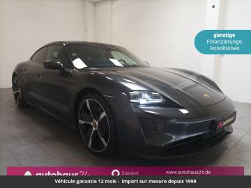 2022 Porsche Taycan 4 S Disponible Allemagne