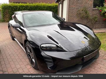 2024 Porsche Taycan 4 S Allemagne