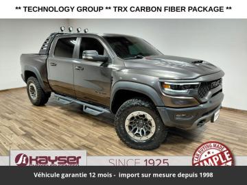 2021 RAM 1500 TRX 702ch Crew Cab 4x4