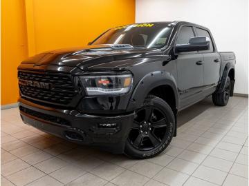 2022 Ram 1500 Rambox Sport Night 12P 5.7L 4x4 Tout compris hors homologation 4500e