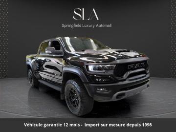 2022 RAM 1500 TRX 702ch Crew Cab 4x4 Tout compris hors homologation 4500e