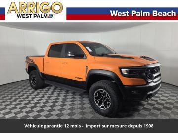 2022 RAM 1500 TRX 702ch Crew Cab 4x4