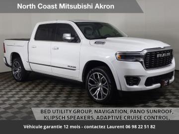 2025 RAM 1500 Tungsteal 14.4P 3.0L  Hurricaine 4x4 Tout compris hors homologation 4500e