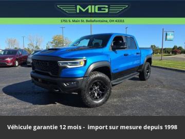 2025 RAM 1500 RHO  540Ch Crew Cab 4x4