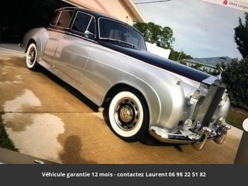 1955 Rolls-Royce Silver 30 V8 1955 Prix tout compris 