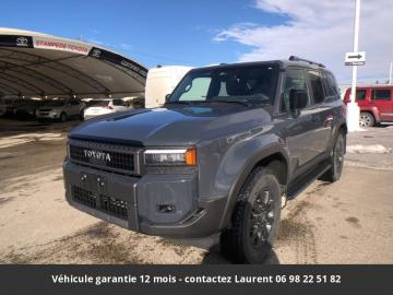 2025 Toyota Land Cruise Tout compris hors homologation 4500e