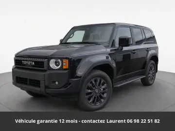2024 TOYOTA Land Cruiser hybride i-FORCE MAX Tout compris hors homologation 4500e