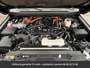 2025 Toyota Land Cruiser Tout compris hors homologation 4500e