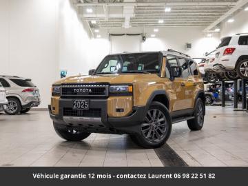 2025 Toyota Land Cruiser Tout compris hors homologation 4500e