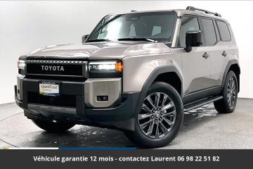 2025 Toyota Land Cruiser Hybride Tout compris hors homologation 4500e