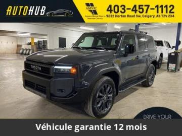 2025 Toyota Land Cruiser Tout compris hors homologation 4500e