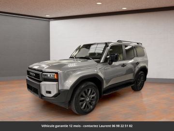 2026 Toyota Land Cruiser Tout compris hors homologation 4500e