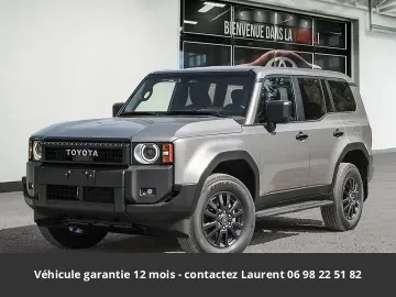 2026 TOYOTA Land Cruiser hybride i-FORCE MAX Tout compris hors homologation 4500e
