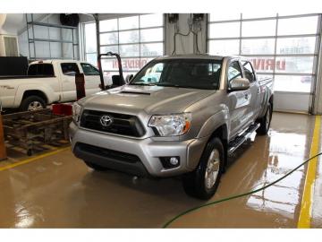 2015 Toyota Tacoma TRD Sport Double Cab 4x4 Tout compris hors homologation 4500e