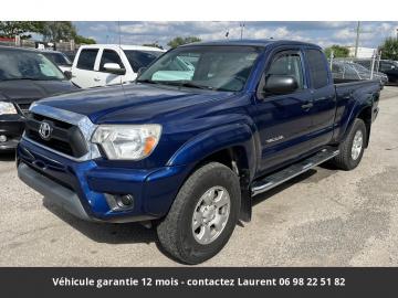2015 Toyota Tacoma SR5 Tout compris hors homologation 4500e