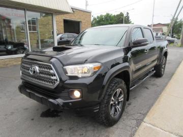 2016 Toyota Tacoma TRD Sport Double Cab 4x4 Tout compris hors homologation 4500e