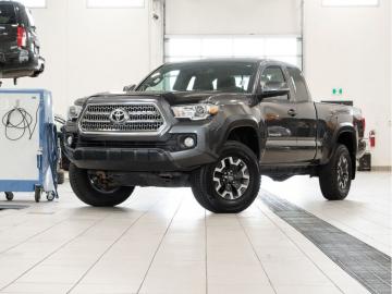 2016 Toyota Tacoma TRD Sport Acces Cab 4x4 Tout compris hors homologation 4500e