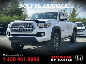 2016 Toyota Tacoma Access Cab V6 TRD Off Tout compris hors homologation 4500e