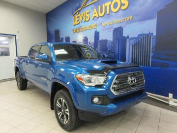 2016 Toyota Tacoma TRD Sport Double Cab 4x4 Tout compris hors homologation 4500e